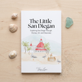 The Little San Diegan Activity Book