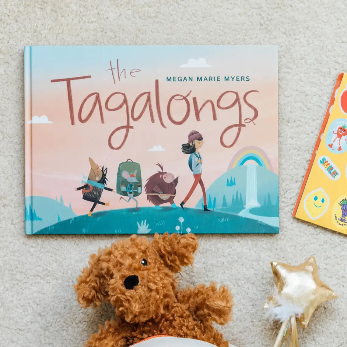 The Tagalongs (Nature and Friendship Picture Book For Kids)