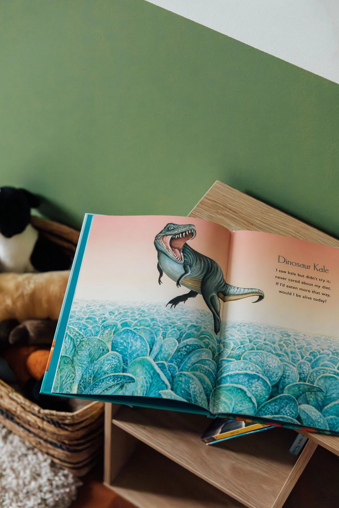 You Stole My Name: Foods (A Funny Rhyming Book For Children)