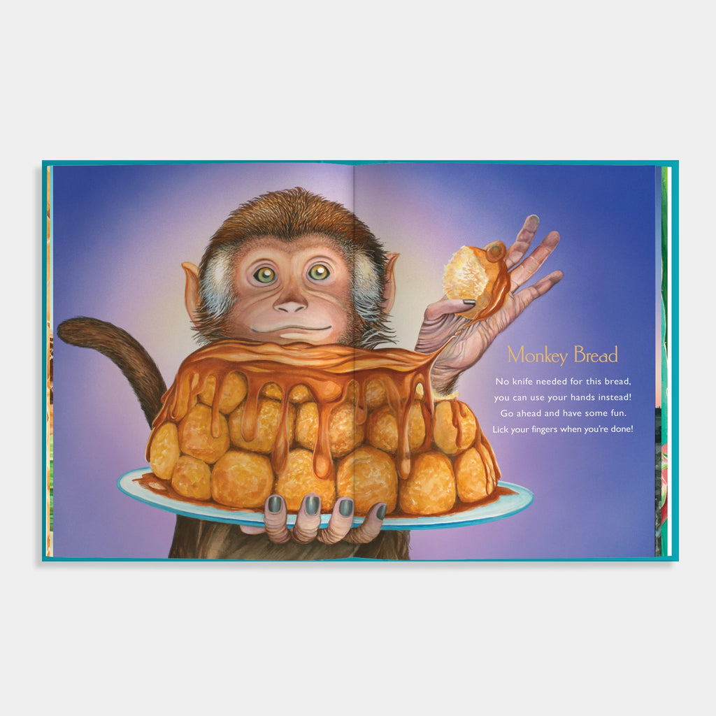You Stole My Name: Foods (A Funny Rhyming Book For Children)