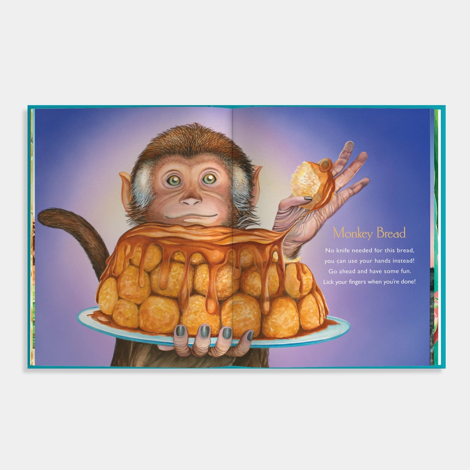 You Stole My Name: Foods (A Funny Rhyming Book For Children)