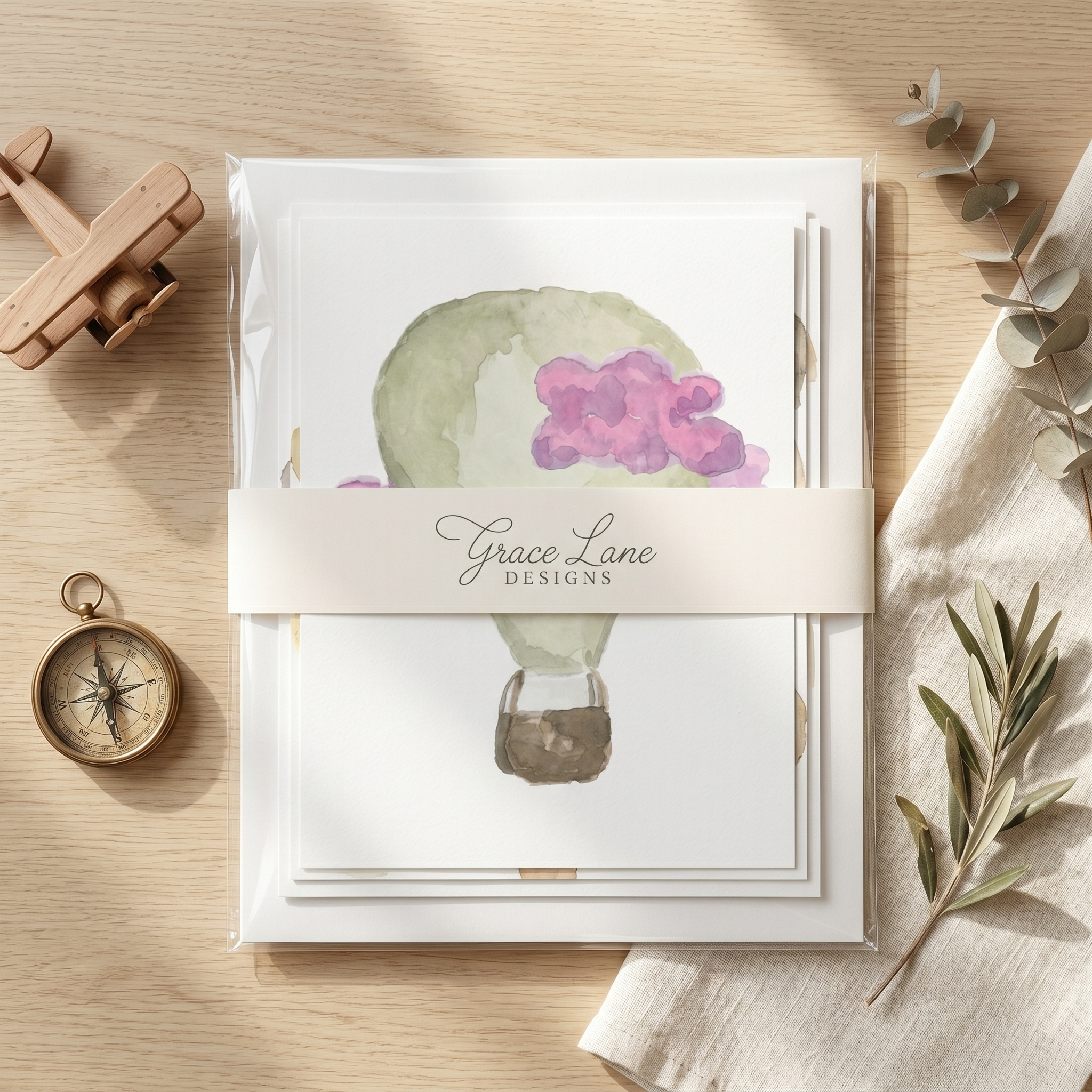 Adventure Awaits Nursery Prints