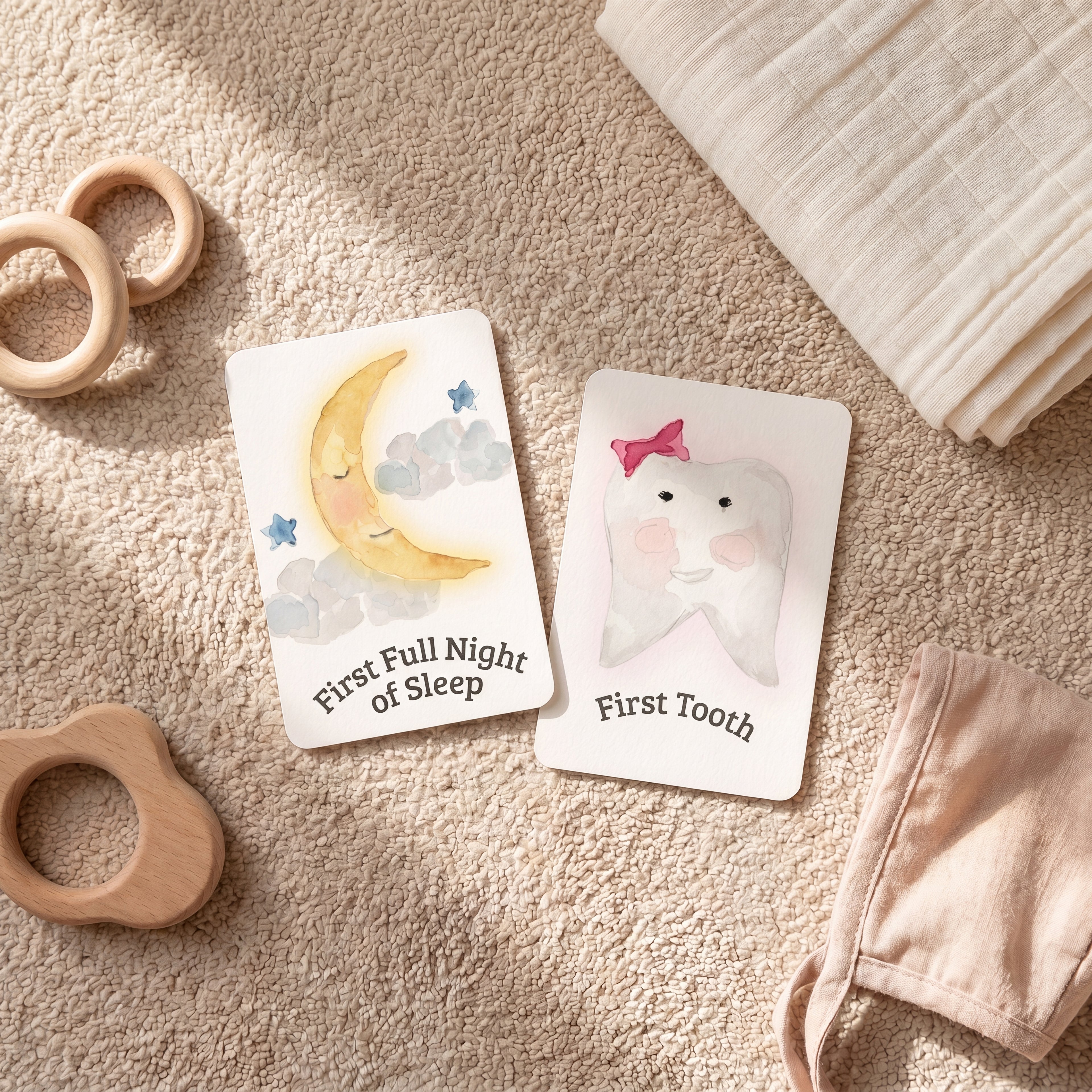 Milestone Celebration Cards