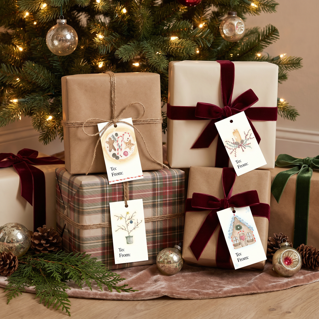 Premium Gift Tags
