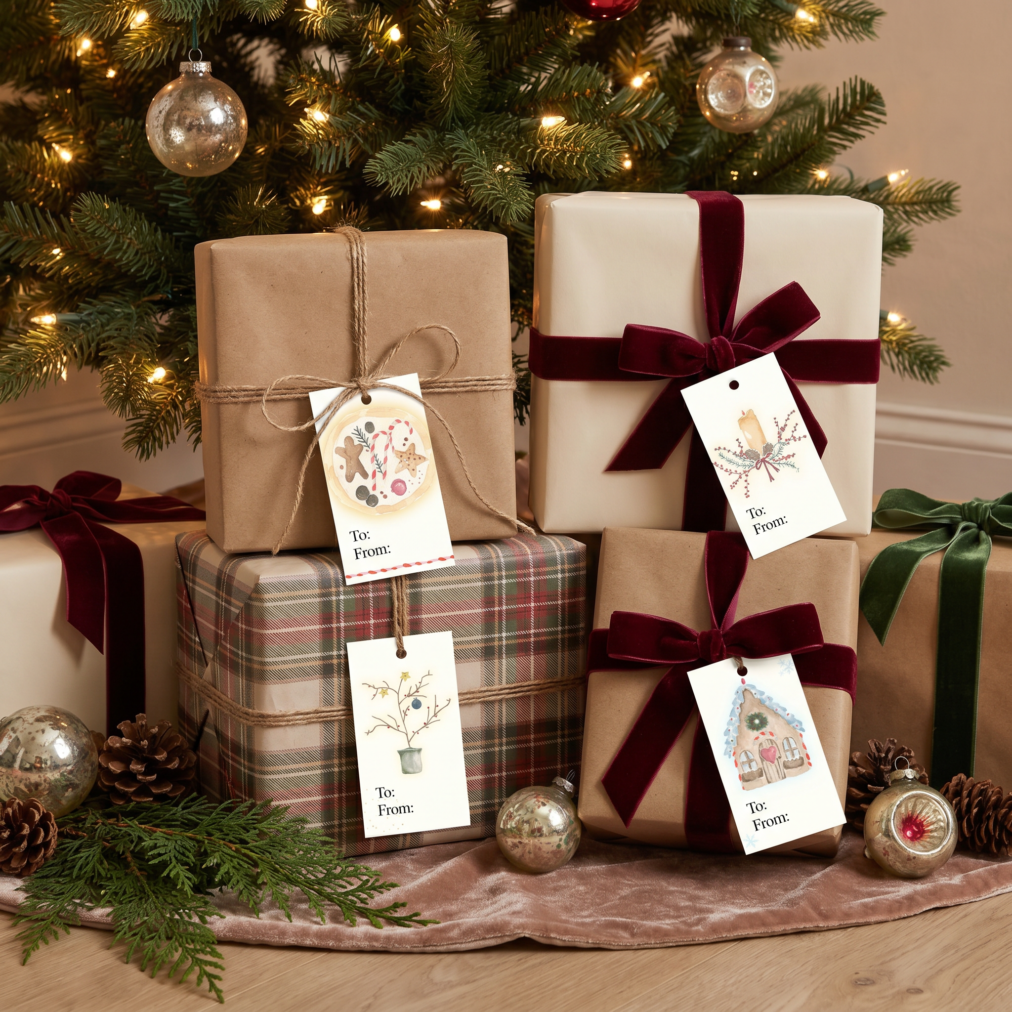 Premium Gift Tags
