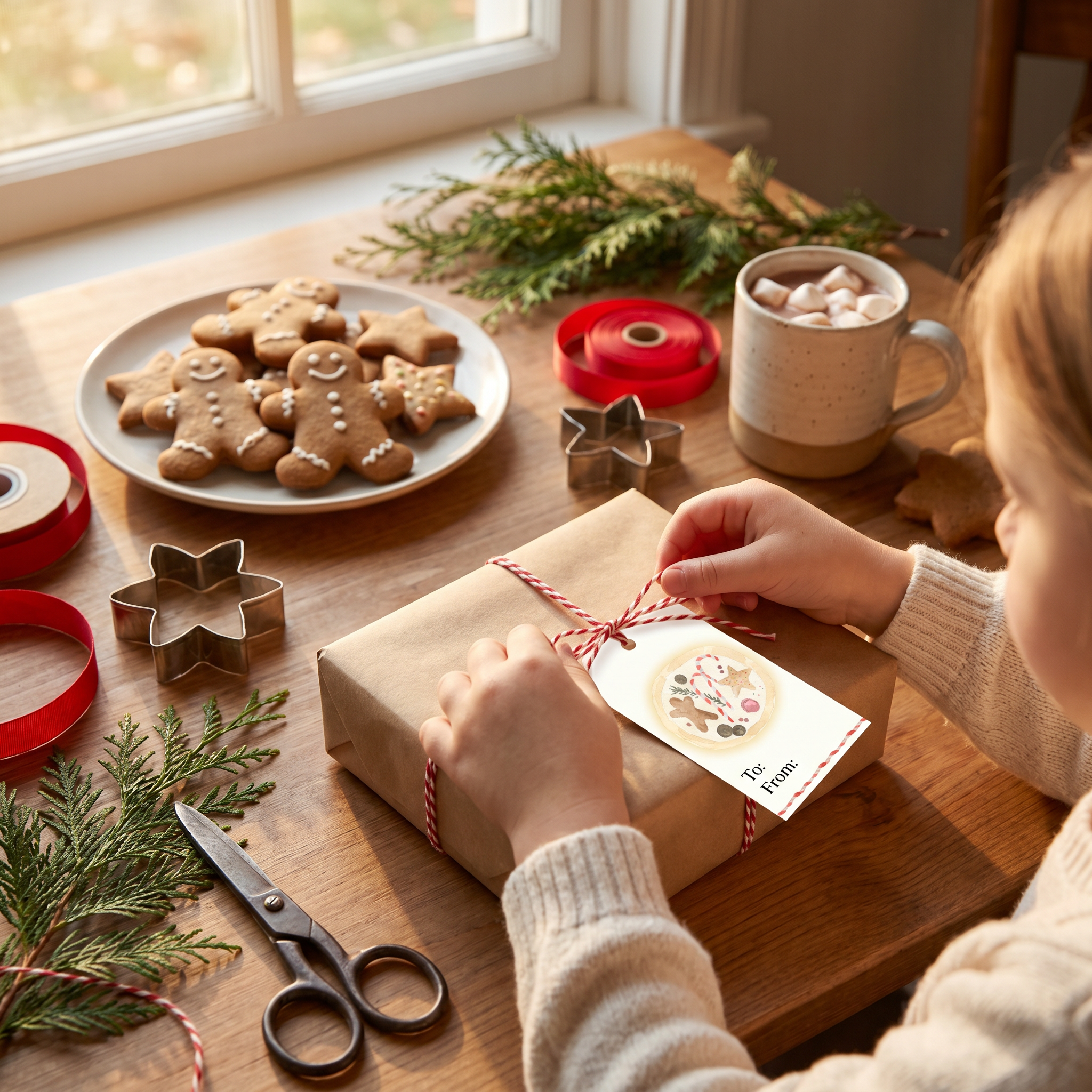 Premium Gift Tags