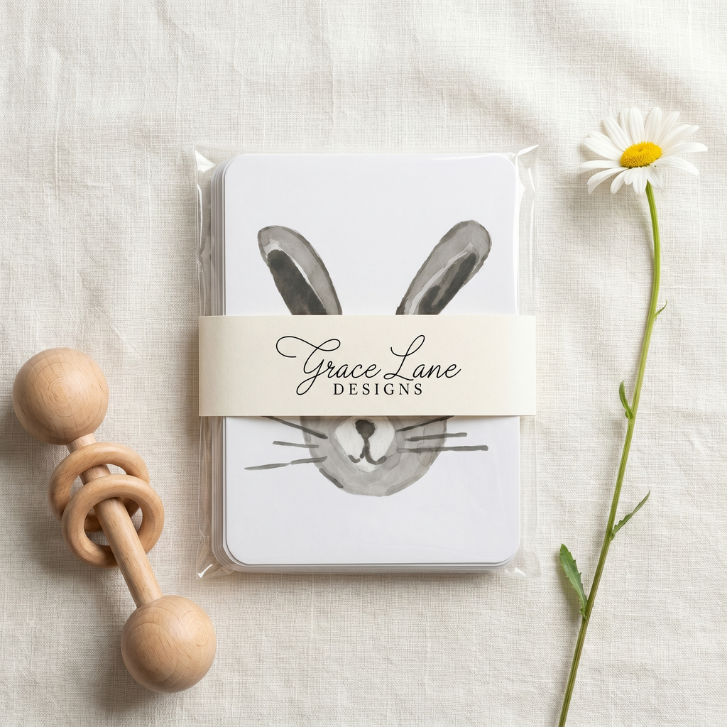 High Contrast Activity Cards