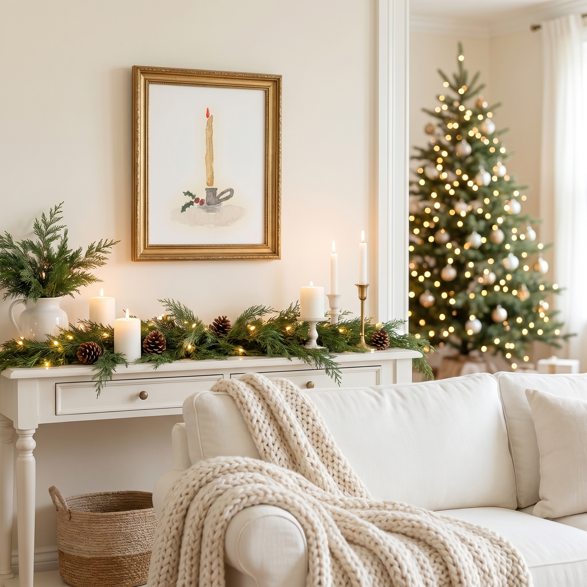 Holiday Heritage Prints
